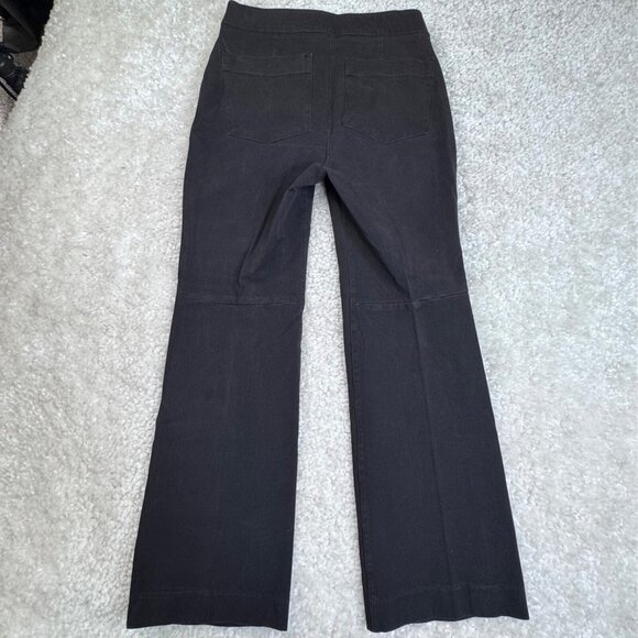 Spanx On The Go Kick Flare Stretch Pant Black - Picture 3 of 9